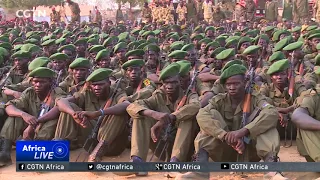 UN resettles IDPs living in South Sudan protection camps