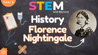 Florence Nightingale | History For Kids | STEM Home Learning