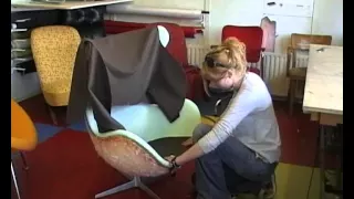 Egg chair