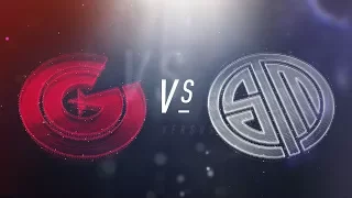 CG vs TSM - NA LCS Week 5 Day 2 Match Highlights (Spring 2018)