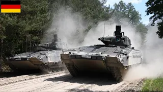 Germany Orders Upgrade of 143 PUMA IFVs to S1