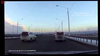 Car crash compilation # 129 Подборка Аварии И ДТП Ноябрь 2013