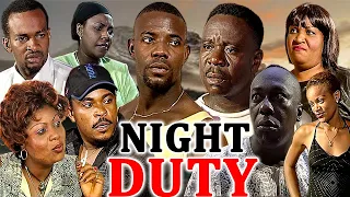 NIGHT DUTY (JOHN OKAFOR, OKEY BASSEY, VICTOR OSUAGWU, NGOZI NWOSU)NEW CLASSIC MOVIES #trending #2023