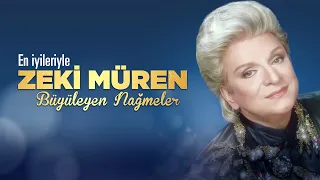 Zeki Müren  Büyüleyen Nağmeler En İyileriyle Zeki Müren Full Albüm 1080p