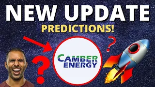 XXX STOCK NEWS THIS MONDAY!⚠ (buying?) CEI Stock Predictions and Analysis! Camber Energy