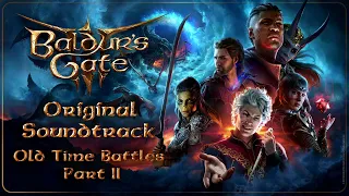 38 Baldur's Gate 3 Original Soundtrack - Old Time Battles   Part II