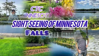 Minnesota |Sight Seeing | USA