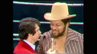 All-Star Wrestling from 1/7/76 PT 3 of 5