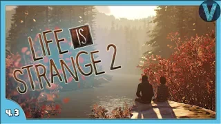 В ПОИСКАХ НОВОГО ДОМА! / Эп. 1 #3 / LIFE IS STRANGE 2