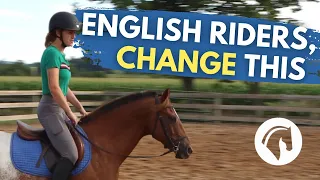 THE #1 MISTAKE ENGLISH RIDERS MAKE