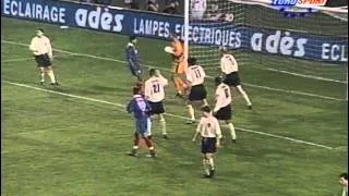 CWC-1996/1997 PSG - Liverpool FC 3-0 (10.04.1997)