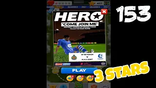 Score Hero 2 Level 153 Walkthrough 3 Stars