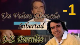 Un velero llamado Libertad - José Luis Perales - Karaoke Acústico