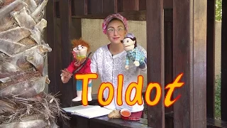 Torah for Children - Parashat Toldot - Torah for kids - Bible for kids