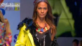 Models - Joan Smalls - Fall 2011 Fashion Week | FashionTV - FTV