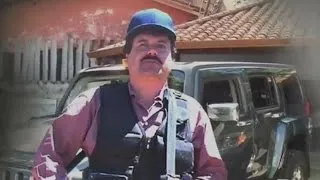 Propiedades de "El Chapo"