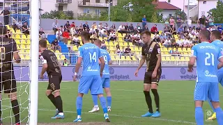 MTEL PREMIJER LIGA BIH (10. kolo): HŠK Posušje - HŠK Zrinjski Mostar 0:1 / 11.09.2022.