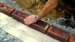 the fine art of brickwork - Bonding Lesson 9 Broken Bond