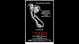 31 DAYS OF HALLOWEEN-Day 7-The Omen