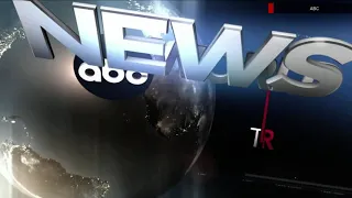 'ABC World News Tonight' open with new ABC logo