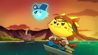 Cat Quest III - Official Announcement Trailer