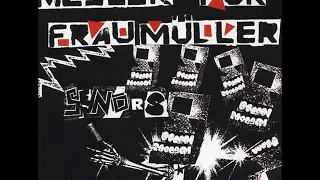 Messer Für Frau Müller (Нож Для Фрау Мюллер) ‎– Senors Crakovajk (Сеньоры краковяки) 1993 full album