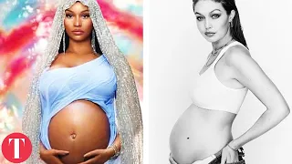 25 Epic Celebrity Pregnancy Announcements