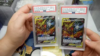 Pokemon Card PSA Return 400 Cards Part 2