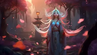 Chinese Fantasy Music – Royal Blossom Forest | Enchanting, Beautiful