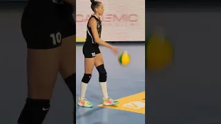 Gabi Gabriela Guimarães Vakifbank volleyball 🇧🇷 🇹🇷