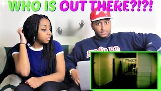 Mr. Nightmare "4 True College Horror Stories" PART 2 REACTION!!!!