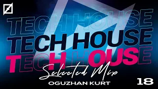 Tech House   Selected Mix  #18 Live Dj Mix   October 2021 #djset
