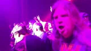 I Was On Stage with Gene Simmons in Lynn, Ma for I Love It Loud 2/16/18