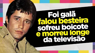 LEMBRA DO JOÃO CARLOS BARROSO? ATOR FOI BOICOTADO PELA GLOBO E SOFREU COM CÂNCER TERMINAL