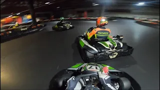 TRAINING 24H WORLDKARTS KORTRIJK | RACE