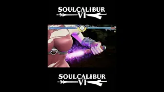 TAKI • CRITICAL EDGE • SOULCALIBUR VI