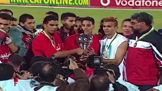 حصريا مشوار واهداف الاهلى فى دورى ابطال افريقيا 2001 اول بطولة لمانويل جوزية