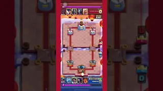 GOT THE “W” WITH PERFECT TOWER HPs FEAT. PEKKA BRIDGE SPAM DECK.