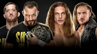 AWN Predictions Roundtable: NXT TakeOver Portland