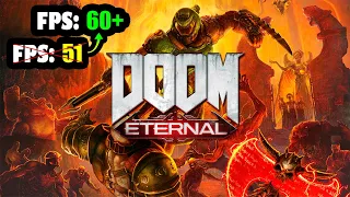 Doom Eternal ➣ Оптимальные настройки графики