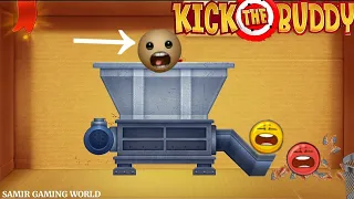 Kick the Buddy Vs Red Ball 4