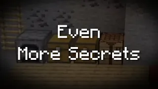 Even More Minecraft Legacy Console Edition Secrets