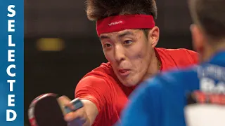 Dang Qiu vs Mattias Falck (TTBL Selected) | Saison 2021/22