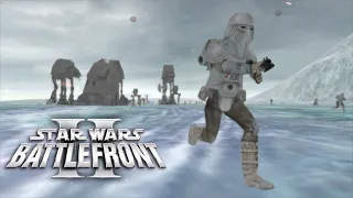 Rhen Var: Trenches (Empire) - Trench War Mod - Star Wars: Battlefront II 2005