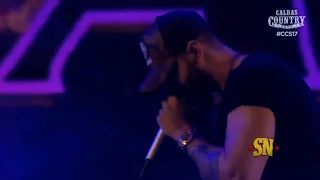 Gusttavo Lima - Balada Boa | Caldas Country 2017 (Ao Vivo) #OEmbaixador