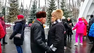 Харьков Танцы Ох,Іванко, серце моє♥️💃🕺18.02.2024 ❄️