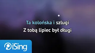 Sanah - kolońska i szlugi (do snu) (karaoke iSing)