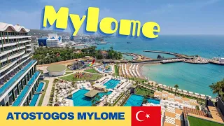 Atostogos Turkija (Mylome luxury resort) su draugais 2023
