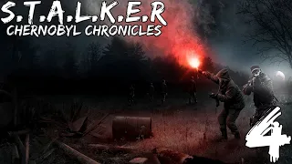 Прохождение S.T.A.L.K.E.R.: Chernobyl Chronicles — Часть #4 ◄ Путь в Припять ►