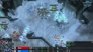 Zest vs. Stats PvP - Quarter-finals - WCS Global Finals 2016 - StarCraft II